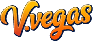 V.Vegas logo